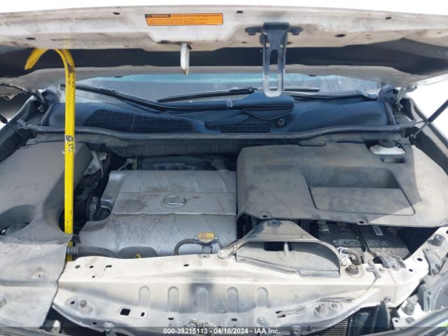 2T2ZK1BA3EC140386 Lexus RX 350