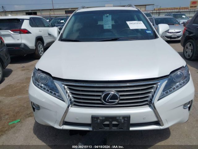 2T2ZK1BA3EC140386 Lexus RX 350
