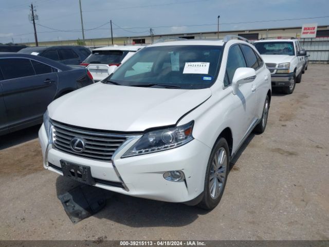 2T2ZK1BA3EC140386 Lexus RX 350