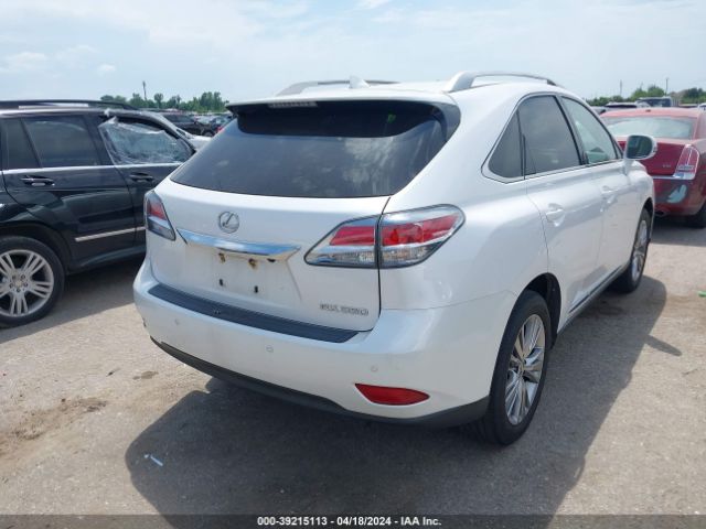 2T2ZK1BA3EC140386 Lexus RX 350