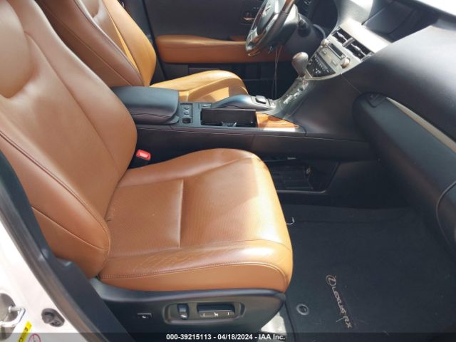2T2ZK1BA3EC140386 Lexus RX 350