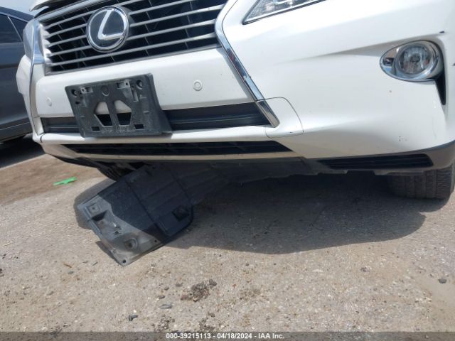 2T2ZK1BA3EC140386 Lexus RX 350