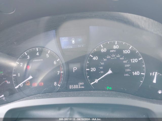 2T2ZK1BA3EC140386 Lexus RX 350