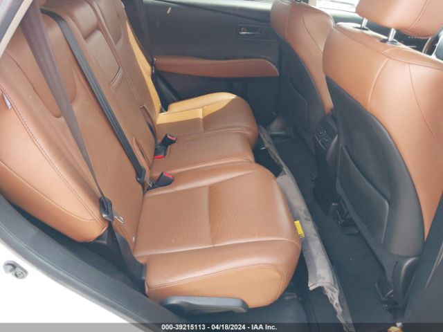 2T2ZK1BA3EC140386 Lexus RX 350
