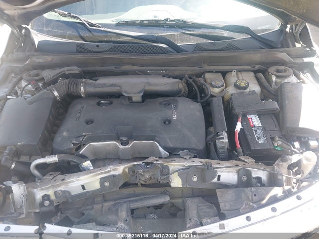 Chevrolet Impala 1ls 2014 2G11Y5SL2E9276591 Image 10