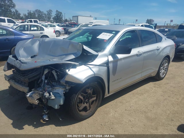 Chevrolet Impala 1ls 2014 2G11Y5SL2E9276591 Image 2