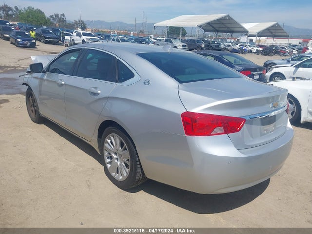 Chevrolet Impala 1ls 2014 2G11Y5SL2E9276591 Image 3