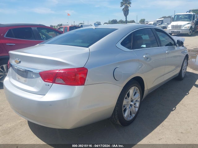 Chevrolet Impala 1ls 2014 2G11Y5SL2E9276591 Image 4
