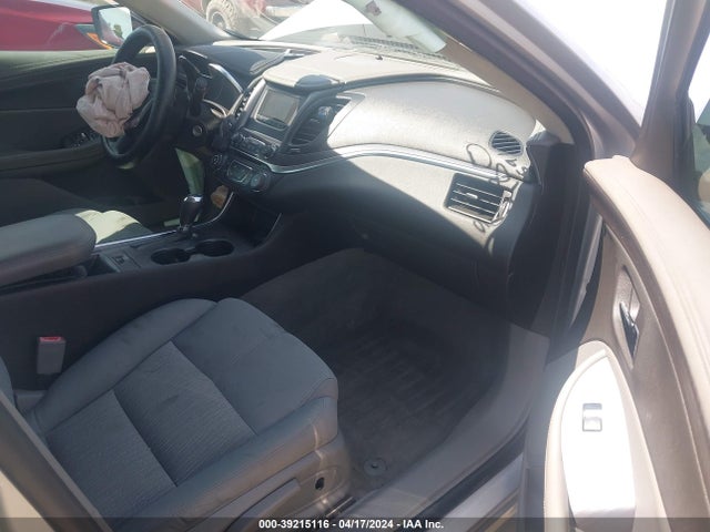 Chevrolet Impala 1ls 2014 2G11Y5SL2E9276591 Image 5