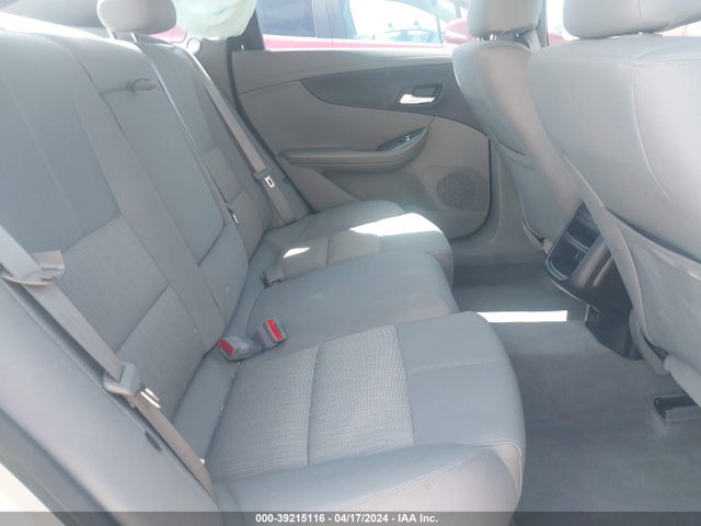 Chevrolet Impala 1ls 2014 2G11Y5SL2E9276591 Image 8
