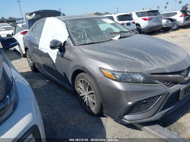 Toyota CAMRY SE 2023 4T1G11AK4PU761291 zdjęcie główne