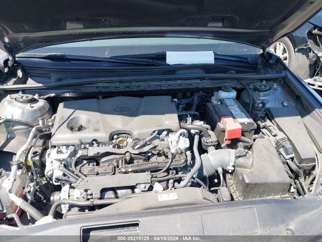 Toyota CAMRY SE 2023 4T1G11AK4PU761291 Image 10