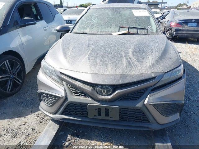 Toyota CAMRY SE 2023 4T1G11AK4PU761291 Image 11