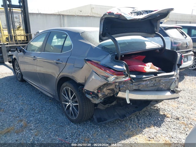 Toyota CAMRY SE 2023 4T1G11AK4PU761291 Image 3