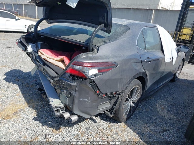 Toyota CAMRY SE 2023 4T1G11AK4PU761291 Image 4