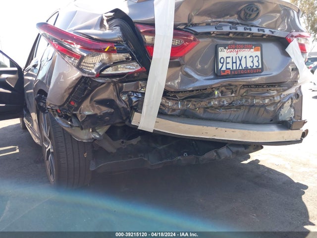 Toyota CAMRY SE 2023 4T1G11AK4PU761291 Image 6