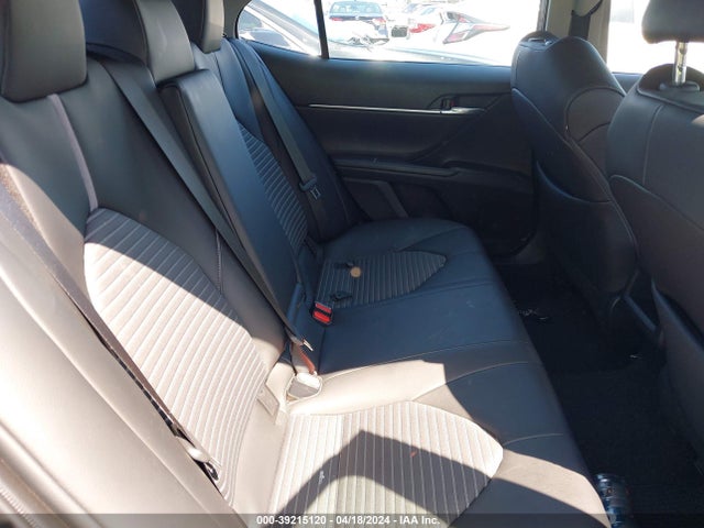 Toyota CAMRY SE 2023 4T1G11AK4PU761291 Image 8