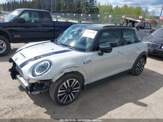 WMW53DK05N2S36301 Mini Hardtop Cooper S