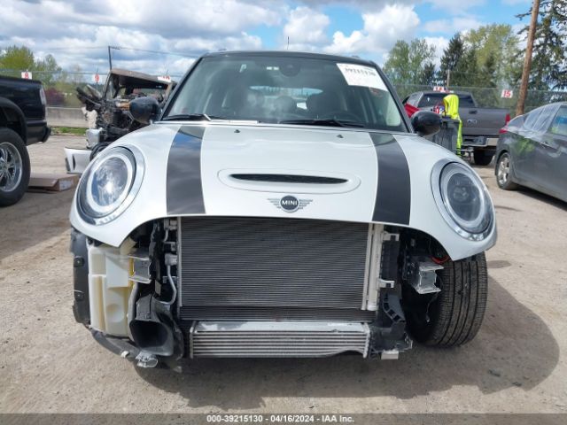 WMW53DK05N2S36301 Mini Hardtop Cooper S