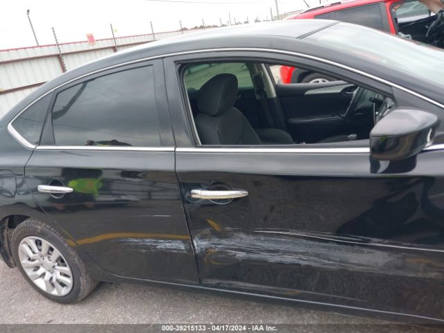 3N1AB7APXKY292951 Nissan SENTRA S