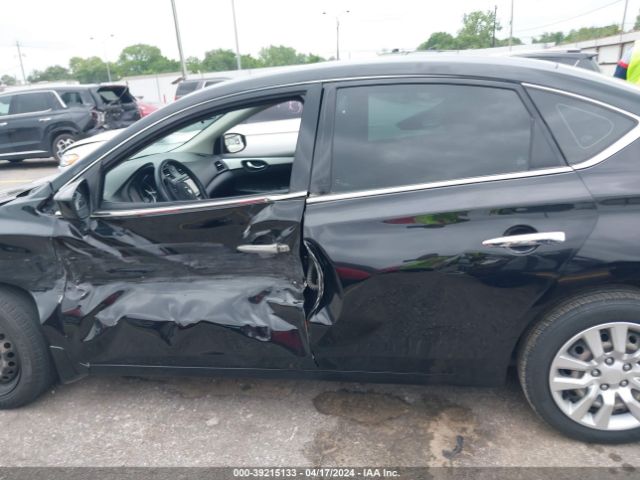 3N1AB7APXKY292951 Nissan SENTRA S