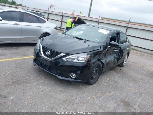 3N1AB7APXKY292951 Nissan SENTRA S