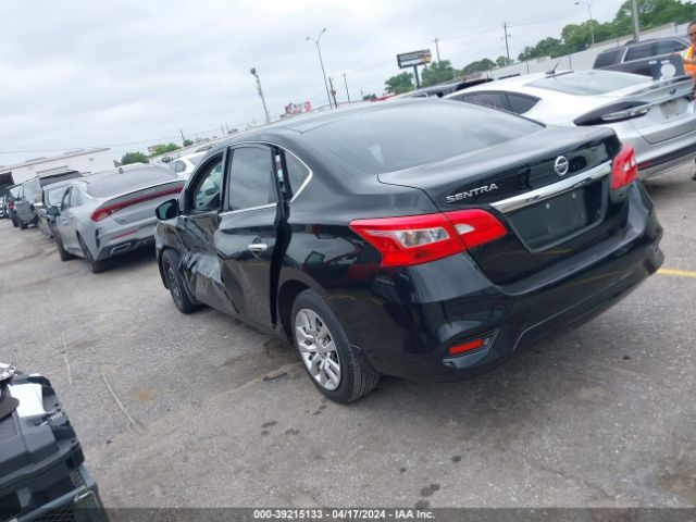 3N1AB7APXKY292951 Nissan SENTRA S