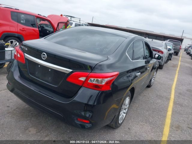 3N1AB7APXKY292951 Nissan SENTRA S
