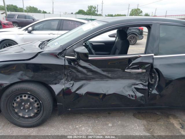 3N1AB7APXKY292951 Nissan SENTRA S