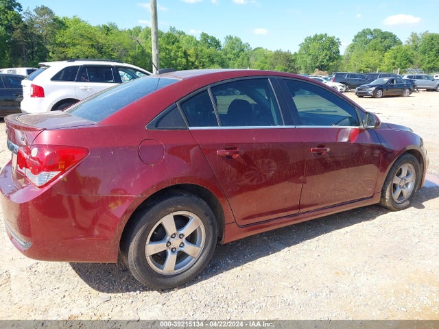 Chevrolet Cruze 1lt Auto 2015 1G1PC5SB6F7255973 Image 13