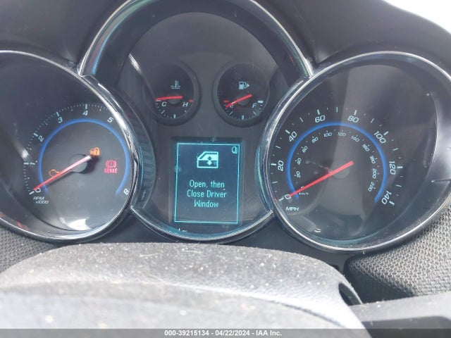 Chevrolet Cruze 1lt Auto 2015 1G1PC5SB6F7255973 Image 7