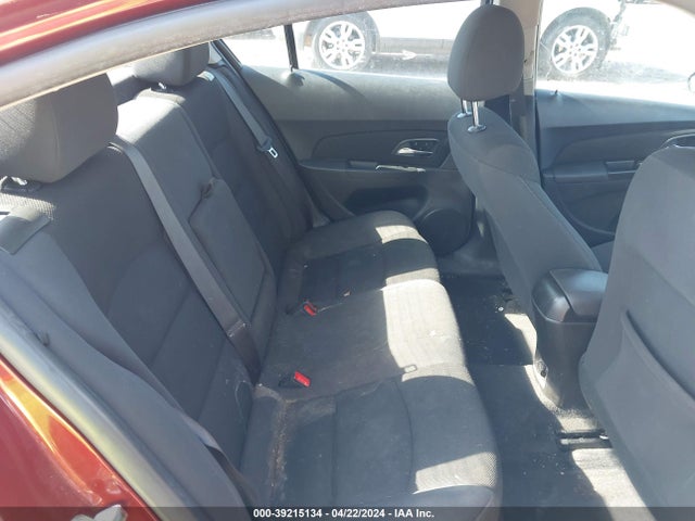 Chevrolet Cruze 1lt Auto 2015 1G1PC5SB6F7255973 Image 8