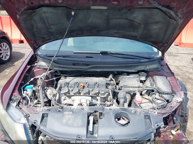 Honda Civic Ex-l 2014 19XFB2F97EE008956 Image 10