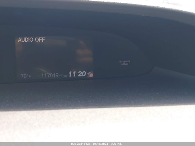 Honda Civic Ex-l 2014 19XFB2F97EE008956 Image 16