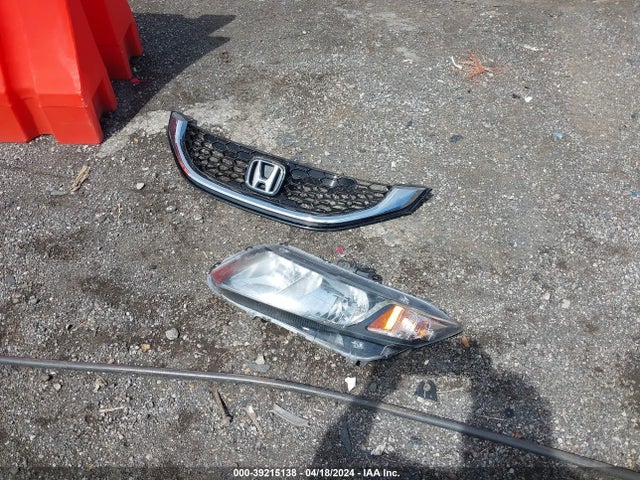 Honda Civic Ex-l 2014 19XFB2F97EE008956 Image 12