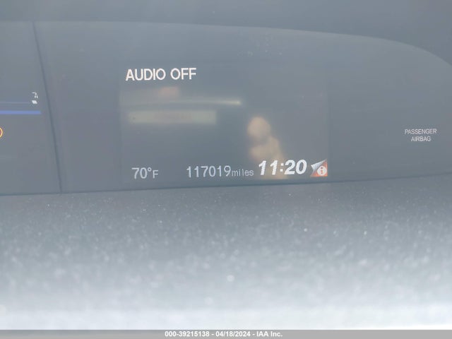 Honda Civic Ex-l 2014 19XFB2F97EE008956 Image 7