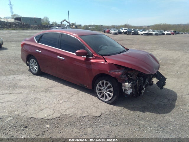 2019 3N1AB7APXKY221507 main image