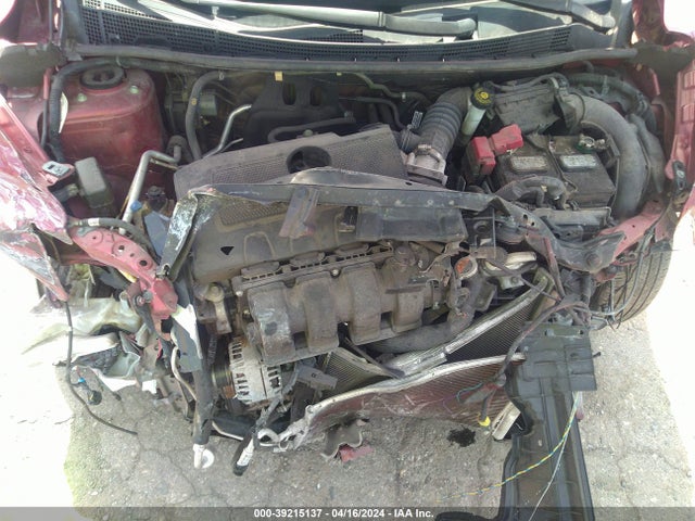 Nissan SENTRA SV 2019 3N1AB7APXKY221507 Image 10