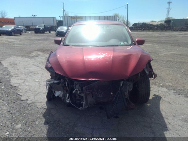 Nissan SENTRA SV 2019 3N1AB7APXKY221507 Image 11