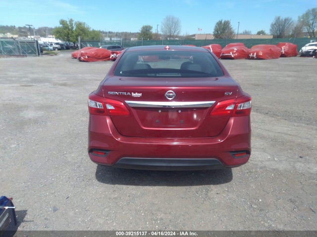 Nissan SENTRA SV 2019 3N1AB7APXKY221507 Image 15