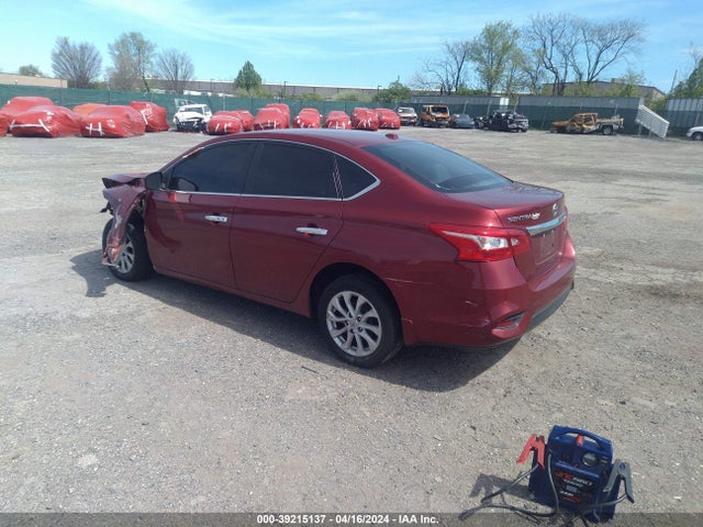 Nissan SENTRA SV 2019 3N1AB7APXKY221507 Image 3