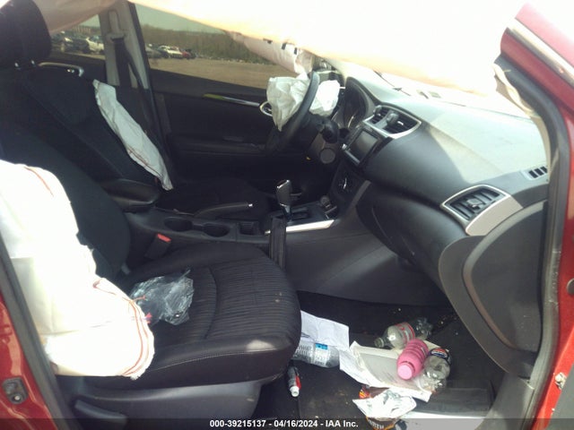 Nissan SENTRA SV 2019 3N1AB7APXKY221507 Image 5