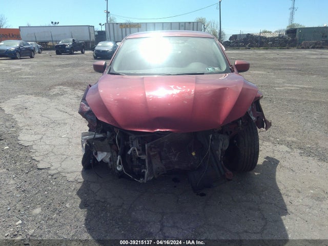 Nissan SENTRA SV 2019 3N1AB7APXKY221507 Image 6