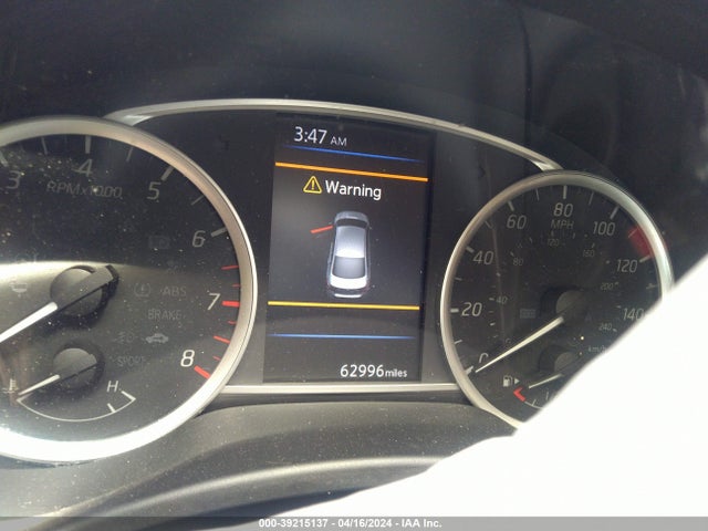Nissan SENTRA SV 2019 3N1AB7APXKY221507 Image 7