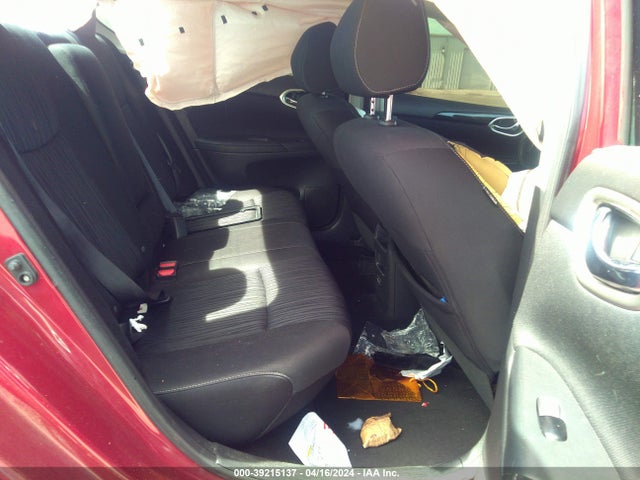 Nissan SENTRA SV 2019 3N1AB7APXKY221507 Image 8