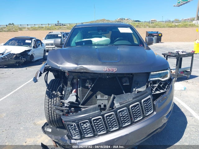 1C4RJFLT9HC692430 Jeep Grand Cherokee Trailhawk 4x4
