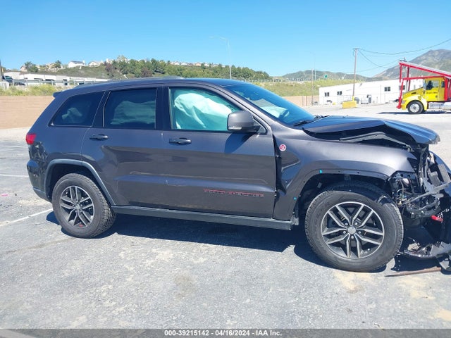 1C4RJFLT9HC692430 Jeep Grand Cherokee Trailhawk 4x4
