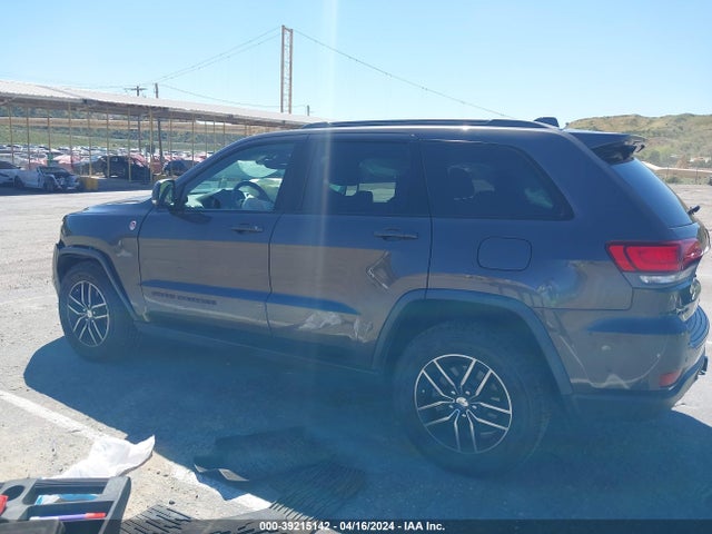 1C4RJFLT9HC692430 Jeep Grand Cherokee Trailhawk 4x4