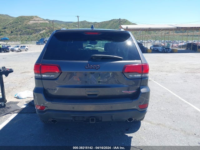 1C4RJFLT9HC692430 Jeep Grand Cherokee Trailhawk 4x4