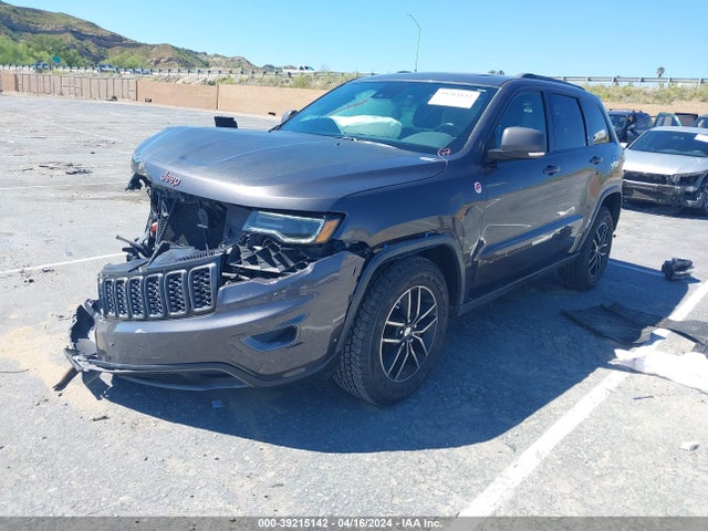 1C4RJFLT9HC692430 Jeep Grand Cherokee Trailhawk 4x4